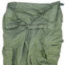 USGI Olive Jungle Fatigue Trousers - Small Regular - US Army Surplus - Combat Trousers