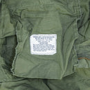 USGI Olive Jungle Fatigue Trousers - Small Regular - US Army Surplus - Combat Trousers