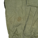 USGI Olive Jungle Fatigue Trousers - Small Short, Item 2 - US Army Surplus - Combat Trousers