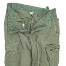 USGI Olive Jungle Fatigue Trousers - Small Short