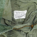 USGI Olive Jungle Fatigue Trousers - Small Short