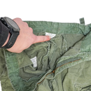 USGI Olive Jungle Fatigue Trousers - Small Short