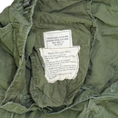 USGI Olive Poplin Jungle Fatigue Trousers - Medium Regular - US Army Surplus - Combat Trousers