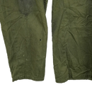 USGI Olive Utility Coveralls - 42R, Large - US Army Surplus - Overalls