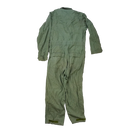 USGI Olive Utility Coveralls - Large - US Army Surplus - Overalls