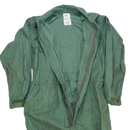 USGI Olive Utility Coveralls - Large - US Army Surplus - Overalls