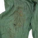 USGI Olive Utility Coveralls - Large - US Army Surplus - Overalls