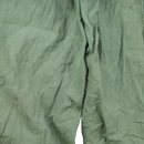 USGI Olive Utility Coveralls - Large - US Army Surplus - Overalls