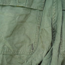 USGI Olive Utility Coveralls - Large - US Army Surplus - Overalls