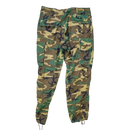 USGI RDF Woodland Ripstop Trousers - Medium Regular - US Army Surplus - Combat Trousers