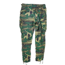 USGI RDF Woodland Ripstop Trousers - Medium Regular - US Army Surplus - Combat Trousers