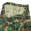 USGI RDF Woodland Ripstop Trousers - Medium Regular - US Army Surplus - Combat Trousers