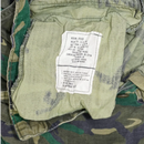 USGI RDF Woodland Ripstop Trousers - Medium Regular - US Army Surplus - Combat Trousers