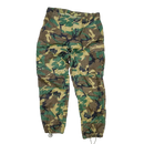 USGI RDF Woodland Ripstop Trousers - Medium Regular - US Army Surplus - Combat Trousers