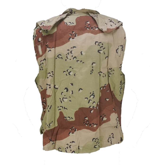 USGI Six Colour Desert PASGT Vest Cover - US Army Surplus - Combat ...