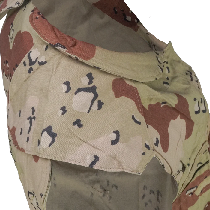 USGI Six Colour Desert PASGT Vest Cover - US Army Surplus - Combat ...