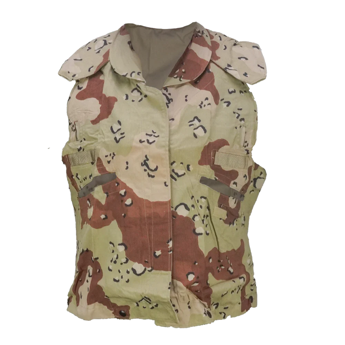 USGI Six Colour Desert PASGT Vest Cover - US Army Surplus - Combat ...