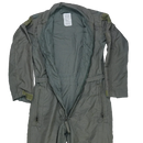 USGI Summer Flyer's Coveralls - 40R, Medium - US Army Surplus - Overalls