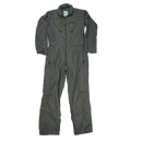 USGI Summer Flyer's Coveralls - 40R, Medium - US Army Surplus - Overalls