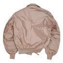 USGI Tan CWU-36/P Flyer's Summer Jacket - Medium