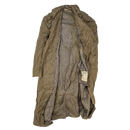 USGI Taupe Shade No. 179 Nylon Raincoat - 38R, Medium, Item 2