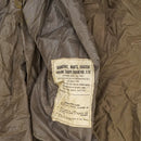 USGI Taupe Shade No. 179 Nylon Raincoat - 38R, Medium, Item 2