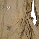 USGI Taupe Shade No. 179 Nylon Raincoat - 38R, Medium