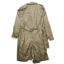 USGI Taupe Shade No. 179 Nylon Raincoat - 42S - US Army Surplus - Rain Jackets
