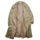 USGI Taupe Shade No. 179 Nylon Raincoat - 42S - US Army Surplus - Rain Jackets