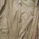 USGI Taupe Shade No. 179 Nylon Raincoat - 42S - US Army Surplus - Rain Jackets