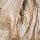 USGI Taupe Shade No. 179 Nylon Raincoat - 42S - US Army Surplus - Rain Jackets