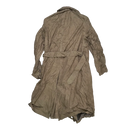 USGI Taupe Shade No. 179 Nylon Raincoat - Small - US Army Surplus - Rain Jackets