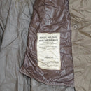 USGI Taupe Shade No. 179 Nylon Raincoat - Small - US Army Surplus - Rain Jackets