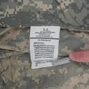 USGI UCP Softshell Jacket - Large Long - US Army Surplus - Softshell Jacket