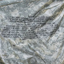 USGI UCP Wet Weather Poncho - US Army Surplus - Ponchos