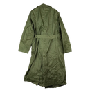 USGI Vietnam Era Rubber Coated Raincoat - 38 Long - US Army Surplus - Rain Jackets