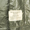 USGI Vietnam Era Rubber Coated Raincoat - 40 Long - US Army Surplus - Rain Jackets