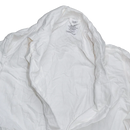 USGI White Cotton Coveralls - 2XLarge - US Army Surplus - Overalls