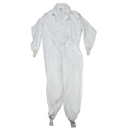 USGI White Cotton Coveralls - 2XLarge - US Army Surplus - Overalls