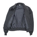USGI Women's Black Lightweight Windbreaker Jacket - 20T, XLarge - US Army Surplus - Field Jackets
