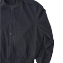 USGI Women's Officer Black Windbreaker Jacket - US Army Surplus - Flight Jackets