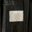 USGI Women's Officer Black Windbreaker Jacket - US Army Surplus - Flight Jackets