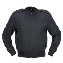 USGI Women's Officer Black Windbreaker Jacket - US Army Surplus - Flight Jackets