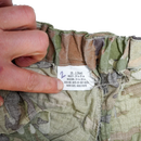 USGI Women's Multicam Improved Hot Weather Pants - 28XS, Small - US Army Surplus - Combat Trousers