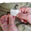 USGI Women's Multicam Trousers - 31R, Medium - US Army Surplus - Combat Trousers