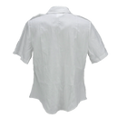 USGI Women's White Short Sleeve Service Dress Shirt - US Army Surplus - Dress Shirts