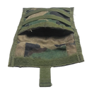 USGI Woodland Admin Utility Pouch - US Army Surplus - Pouches