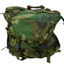 USGI Woodland Combat Patrol Pack - US Army Surplus - Day Packs