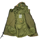 USGI Woodland Gore-Tex Jacket - Large Regular, Item 2 - US Army Surplus - Rain Jackets