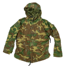 USGI Woodland Gore-Tex Jacket - Large Regular, Item 2 - US Army Surplus - Rain Jackets